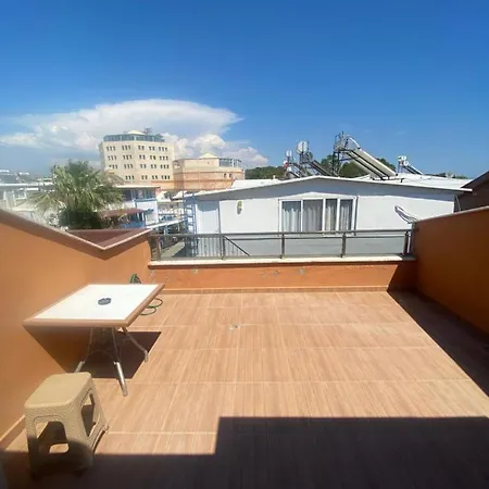 Apartment Baskent Dublexs