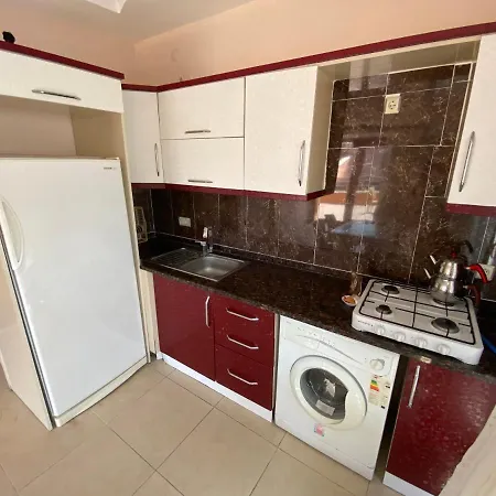 Baskent Dublexs Apartment *