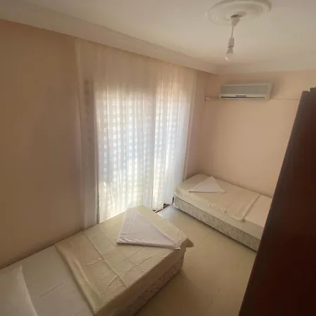 Apartamento Baskent Dublexs Didim